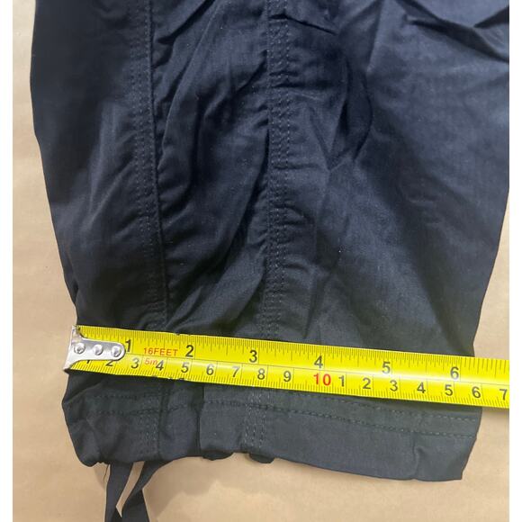 The Northface Women's Size Medium Nylon Dance Studio Crop Jogger - Picture 4 of 7